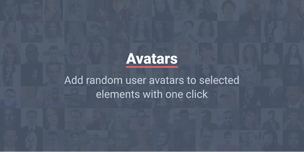 Avatars