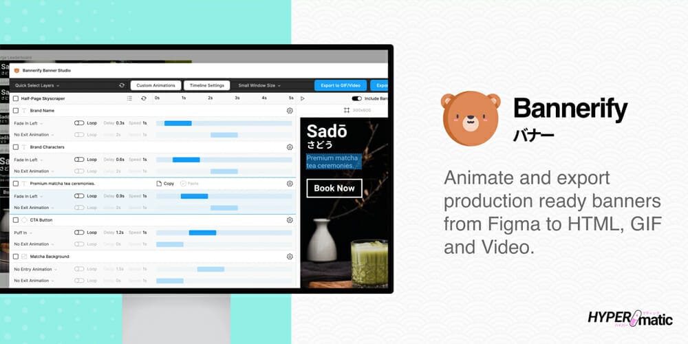 Best Figma HTML Generator Plugins 9 Bannerify