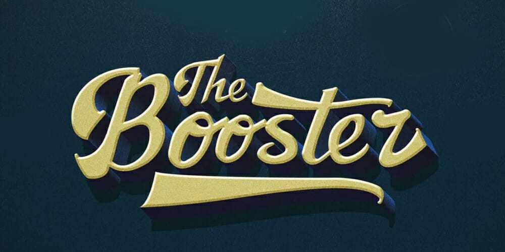 Booster Vintage