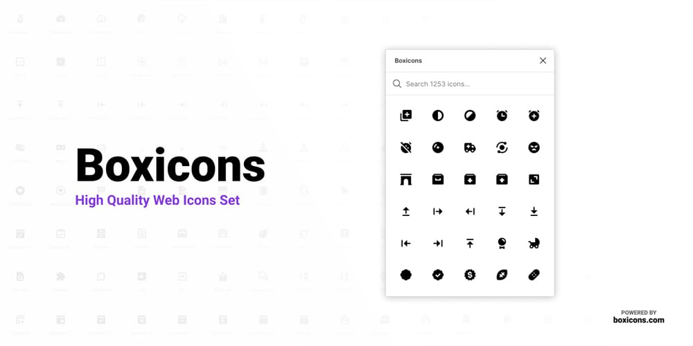 Boxicons