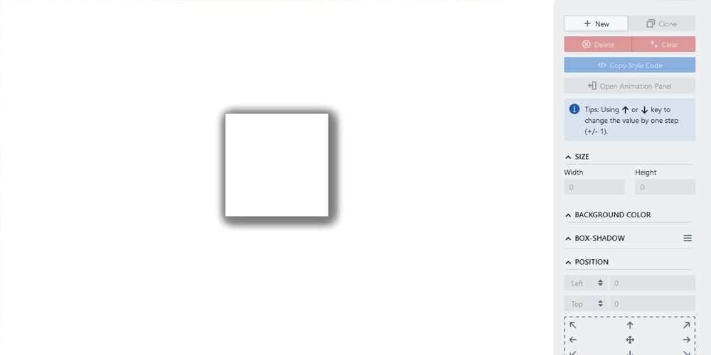 Amazing CSS Shadow Generator Tools Online