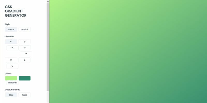The Top Free CSS Gradient Generators – Yes Web Designs