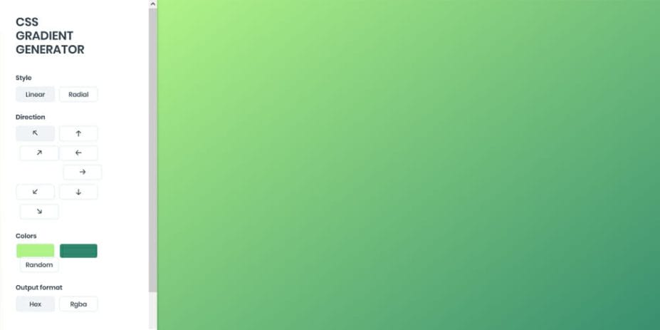 The Top Free CSS Gradient Generators – Yes Web Designs