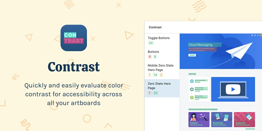 Best Figma Contrast Checker Plugins 7 Contrast