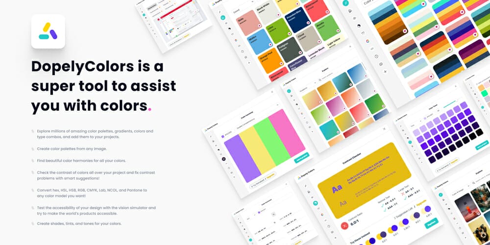 Best Figma Contrast Checker Plugins 10 Best Figma Contrast Checker Plugins 1