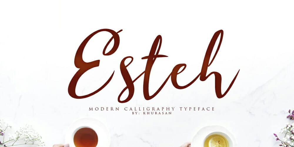 Esteh Script