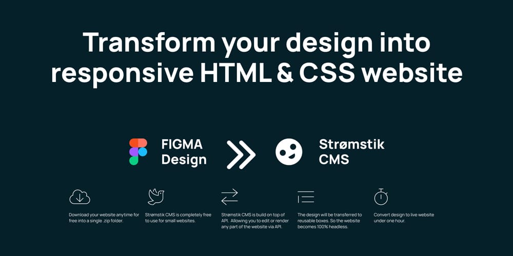 Figma to HTML Converter