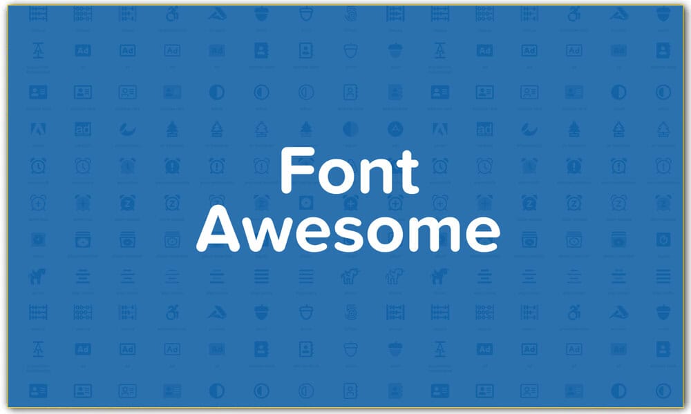 10+ Best Figma Icon Plugins 2022 3 Font Awesome Icons