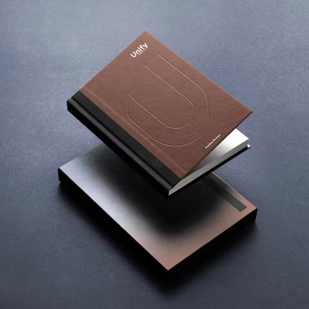 Free Book And Packaging Mockup