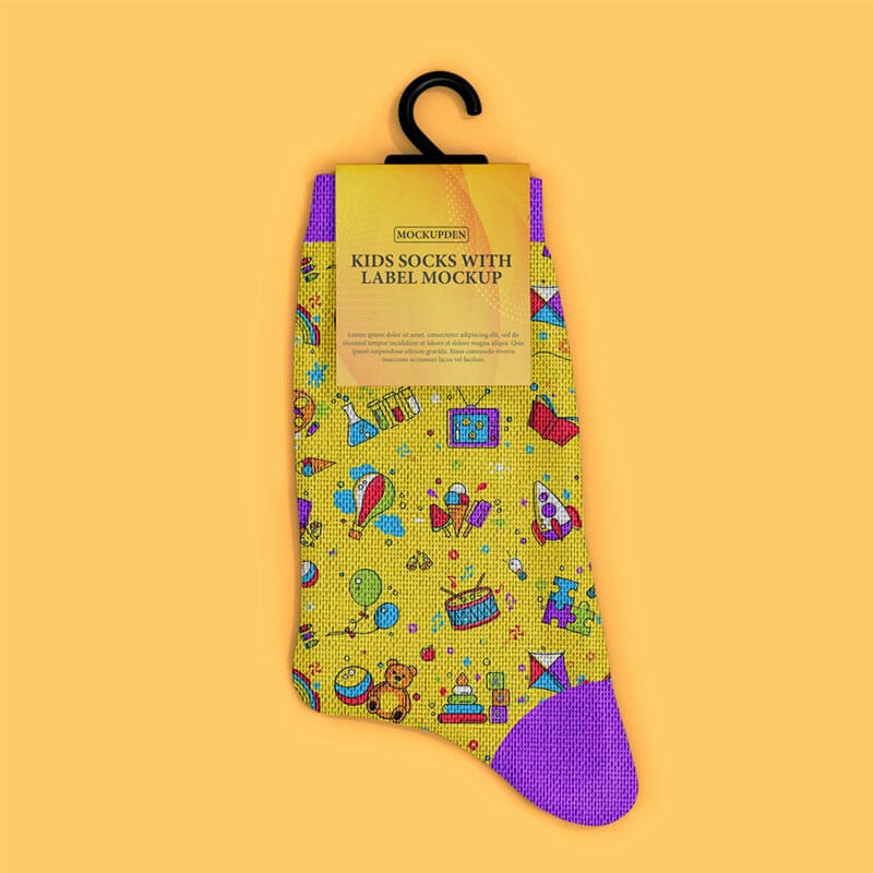 3311+ Socks Mockup Psd Free