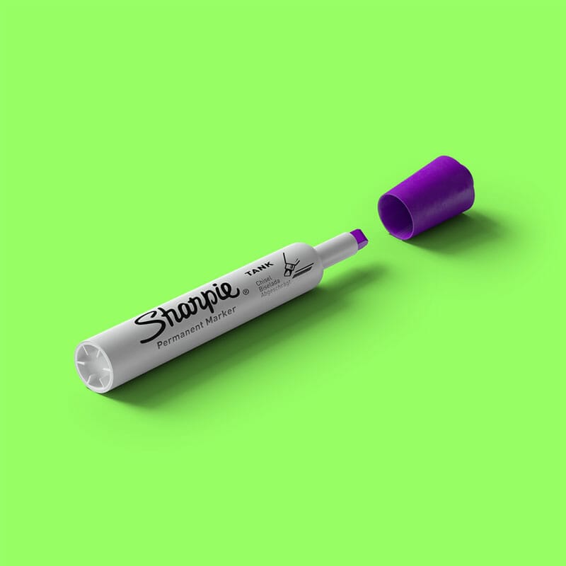 Free Marker Mockup » CSS Author