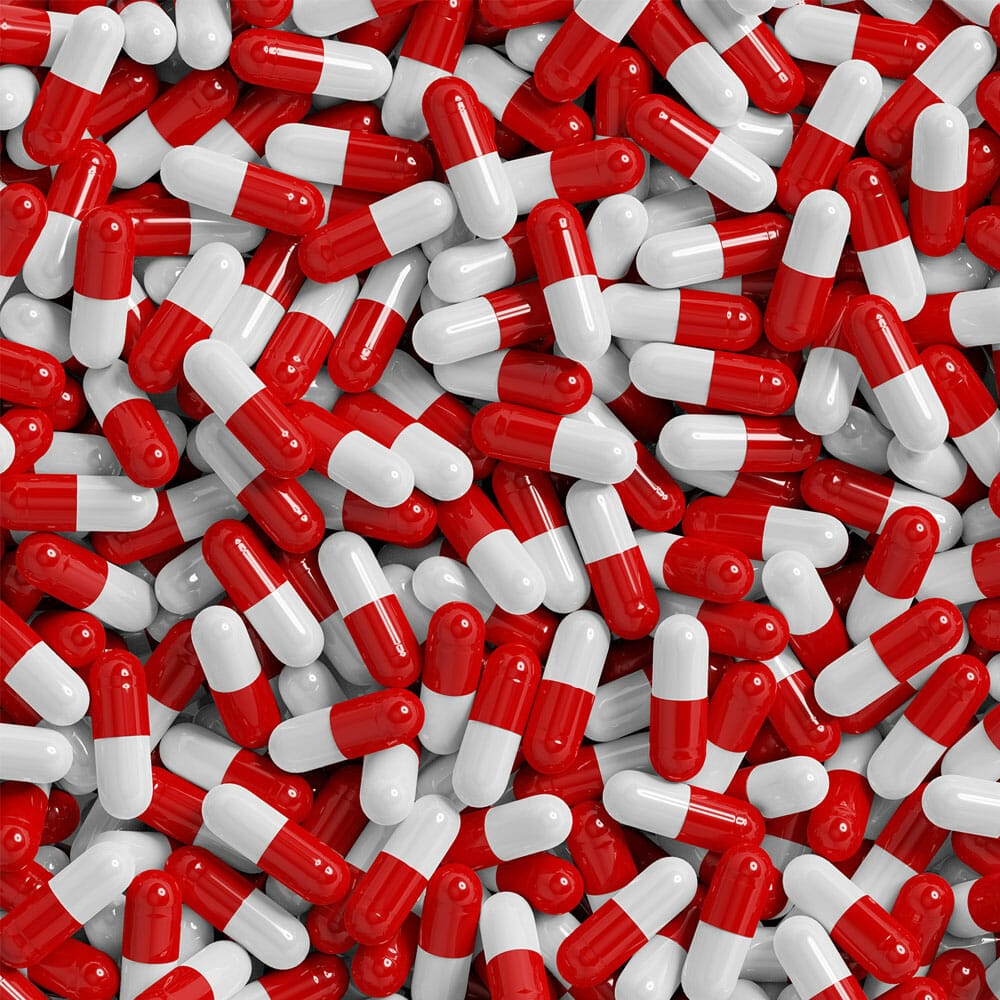 Free Medicines Mockup