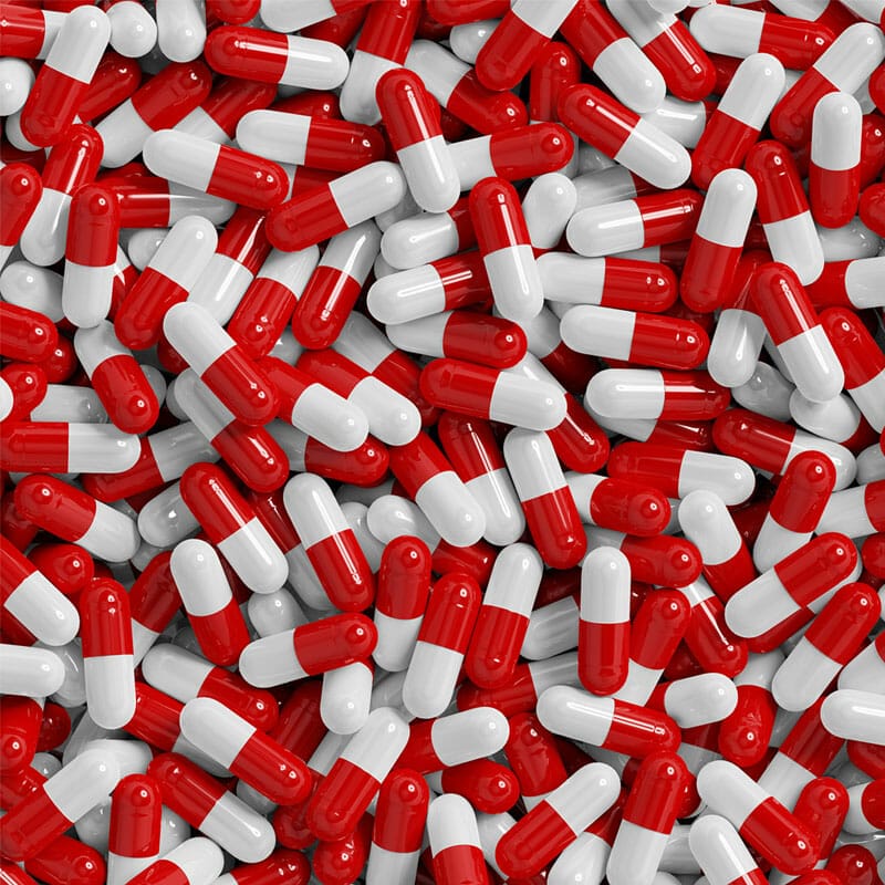 Free Medicines Mockup