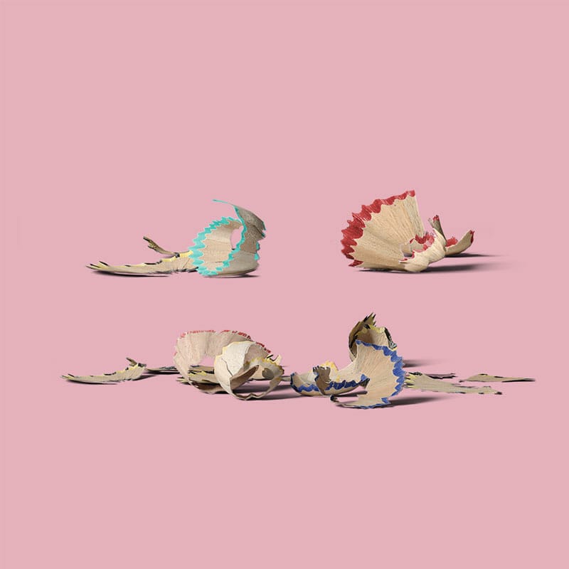 Free Pencil Sharpener Mockup