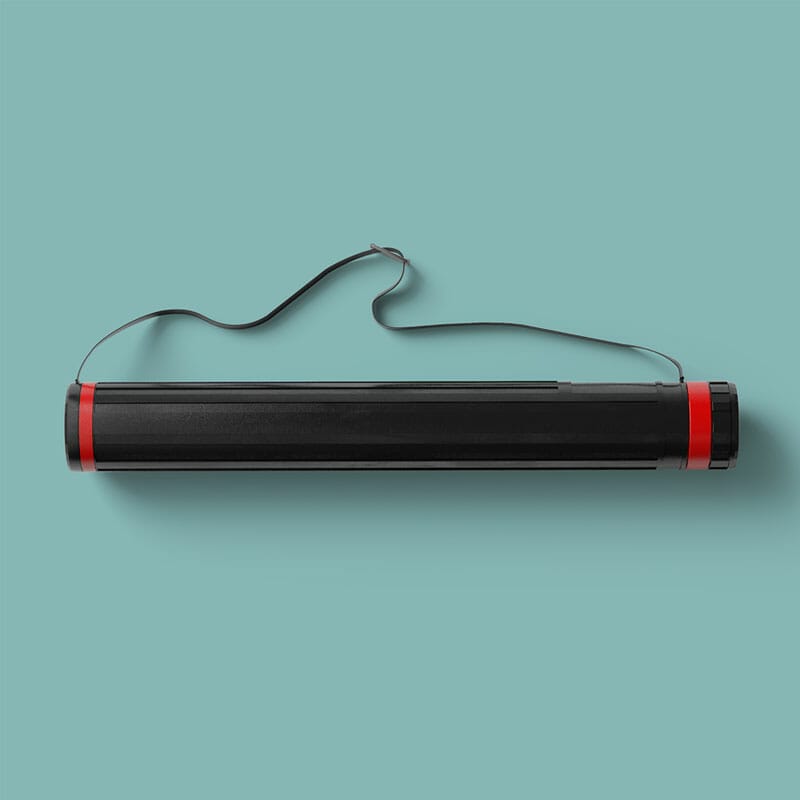 Free Tube Mockup PSD