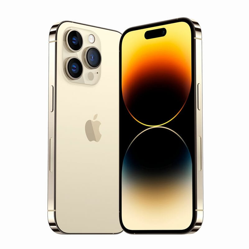 Free iPhone 14 Pro Mockup