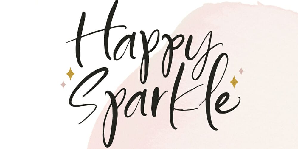 Happy Sparkle