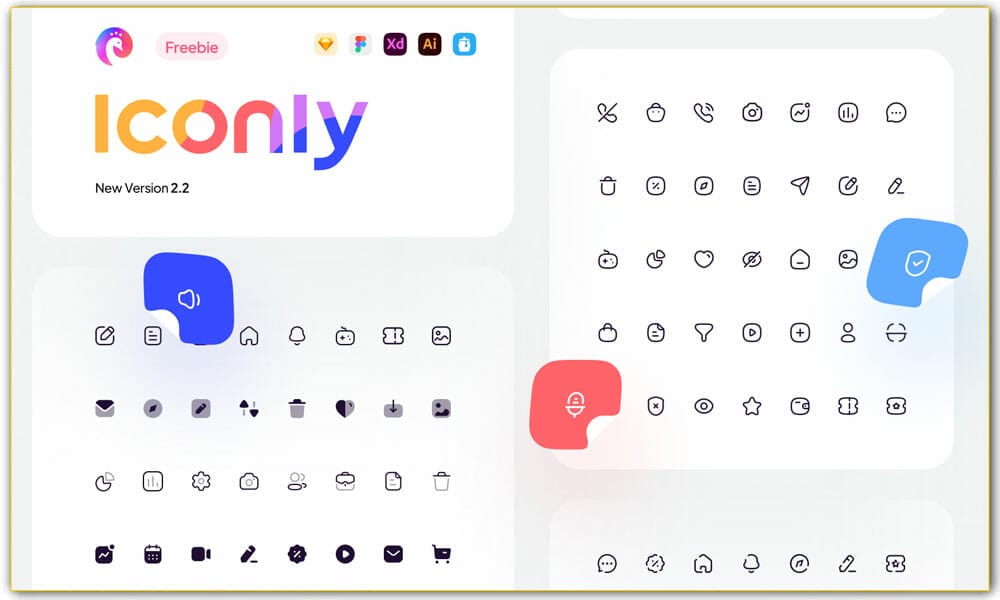 10+ Best Figma Icon Plugins 2022 6 Iconly v2.3