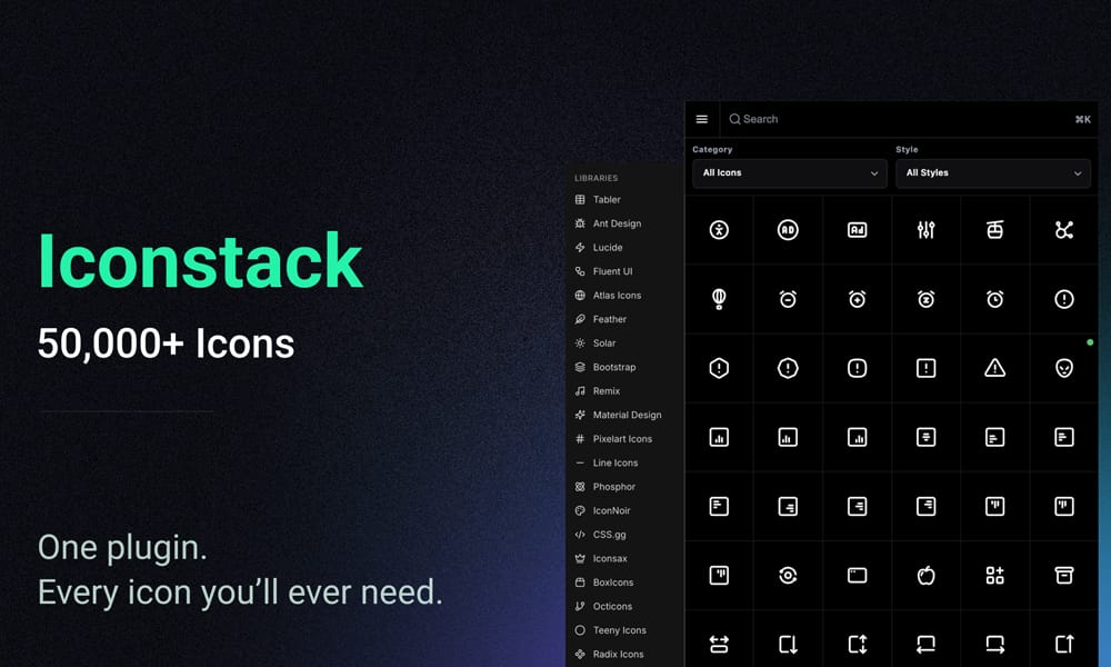 Iconstack