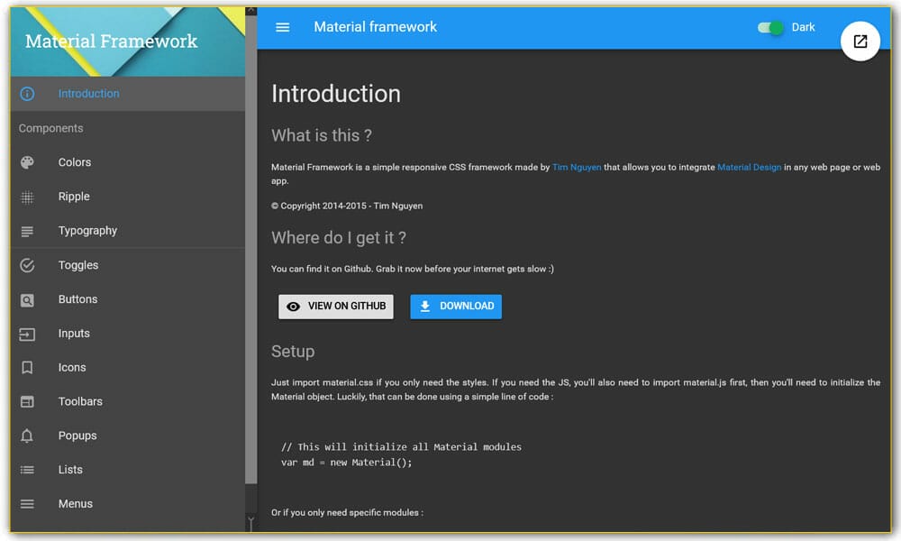 100+ Best CSS Frameworks For Responsive Design