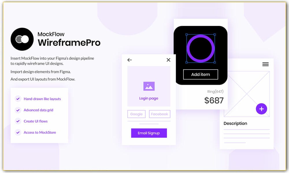 10+ Best Figma Wireframe Plugins 2022 6 MockFlow