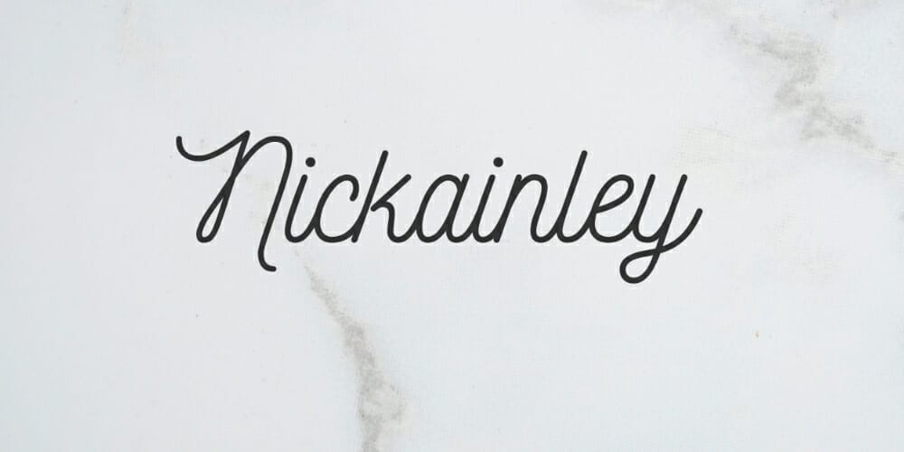 Nickainley