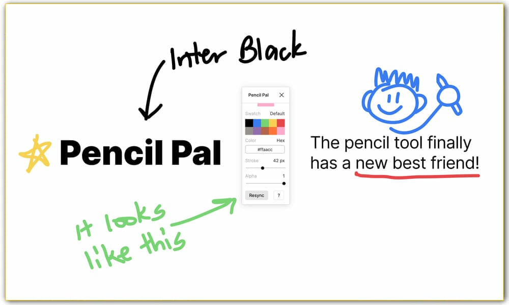 Pencil Pal