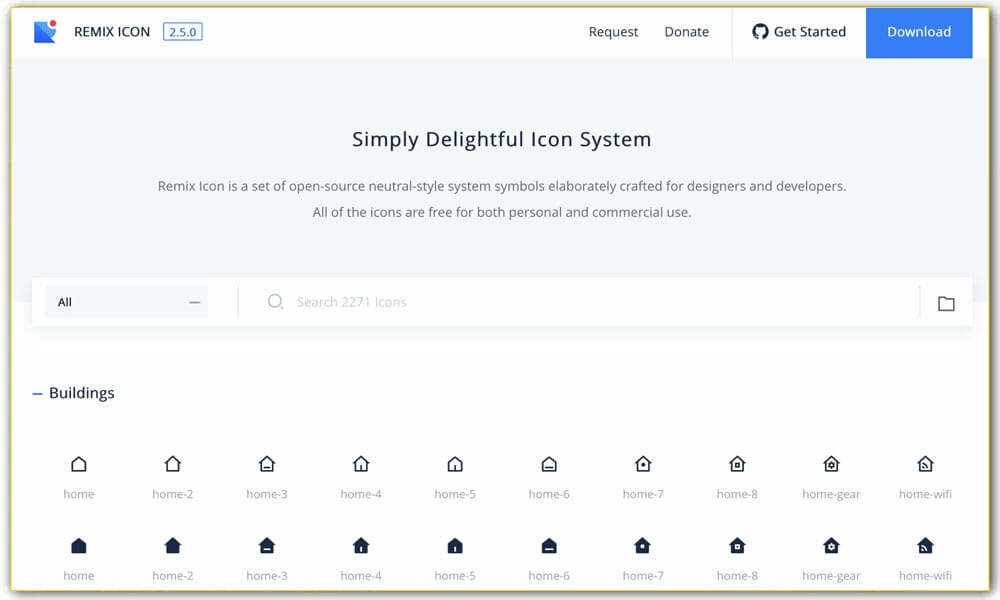 10+ Best Figma Icon Plugins 2022 10 Remix Icon