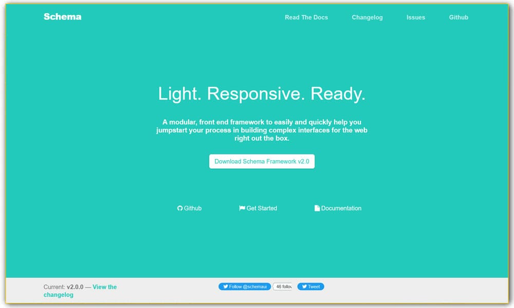 100+ Best CSS Frameworks For Responsive Design