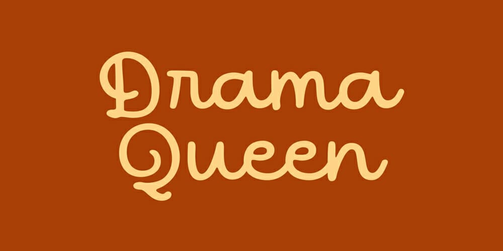 Semind Monoline Script