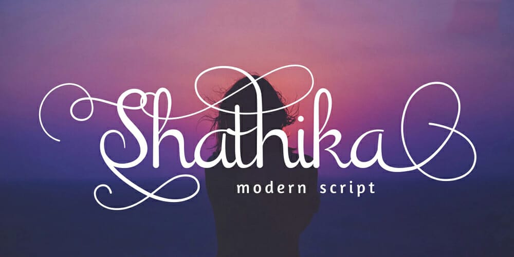 Shathika Script