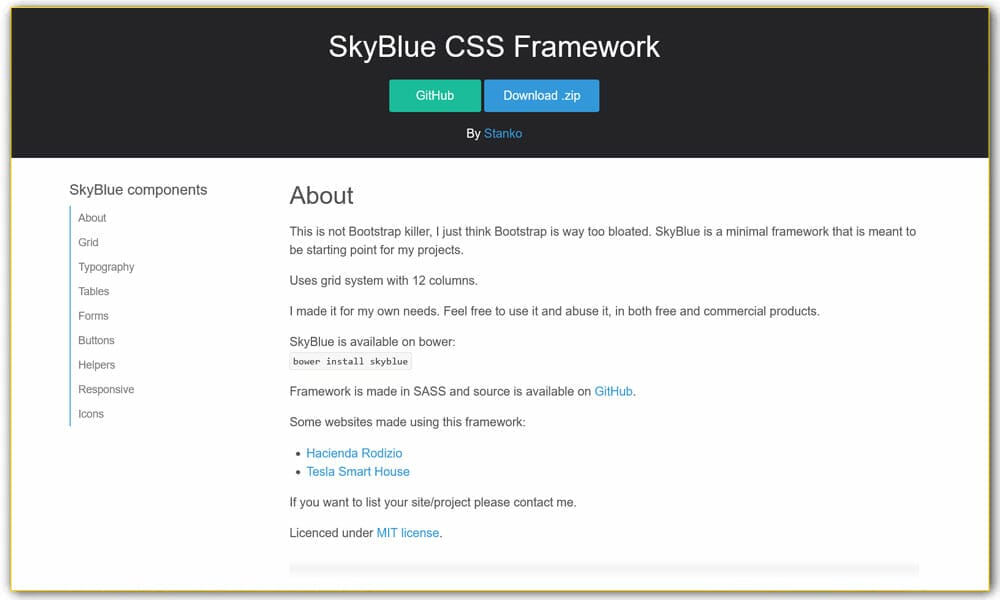 100+ Best CSS Frameworks For Responsive Design