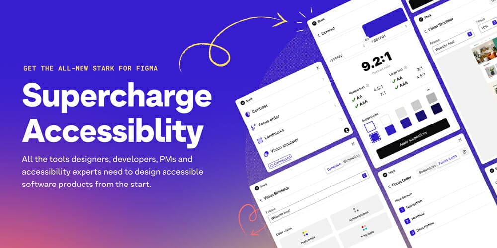 Best Figma Contrast Checker Plugins 2 Stark