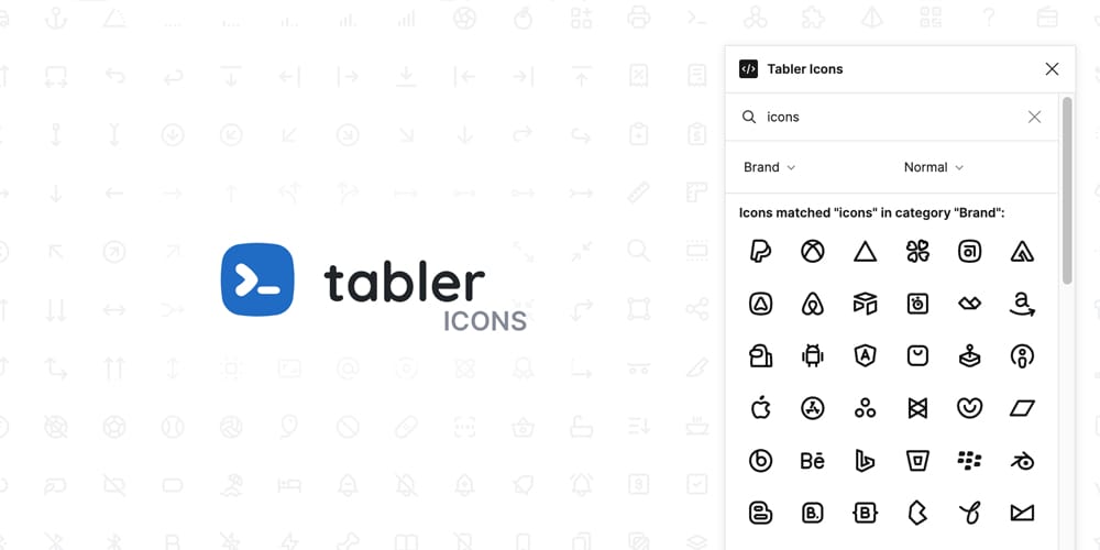 Tabler Icons