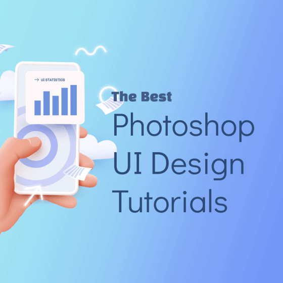The Best Photoshop UI Design Tutorials 2022
