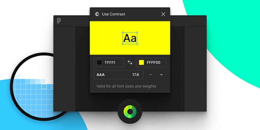 Best Figma Contrast Checker Plugins 9 Use Contrast