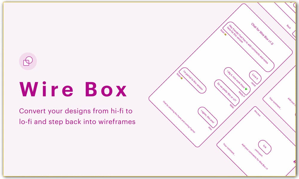 10+ Best Figma Wireframe Plugins 2022 2 Wire Box - Figma Wireframe Plugins