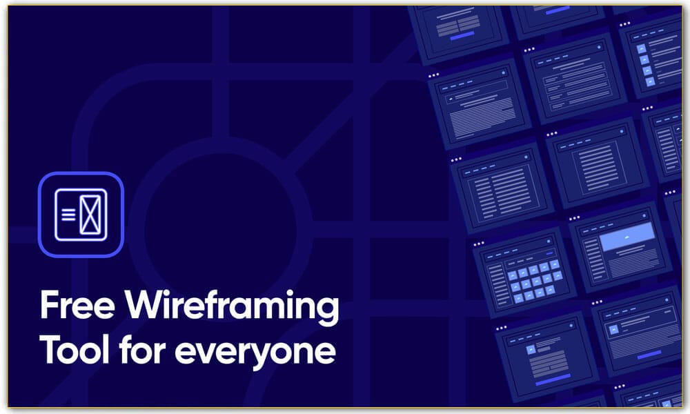 Wireframe - Figma Wireframe Plugins