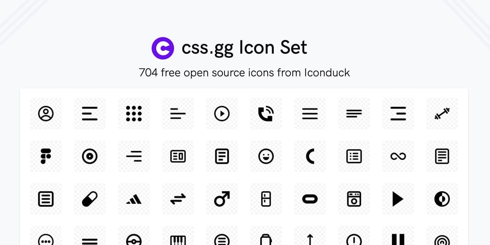 css.gg Icon