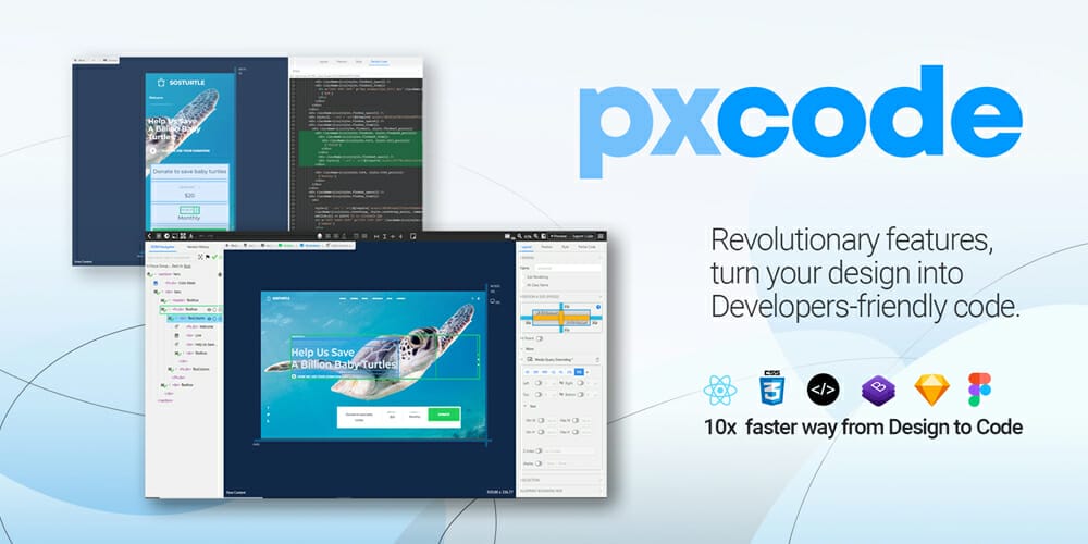 Best Figma HTML Generator Plugins 2 pxCode