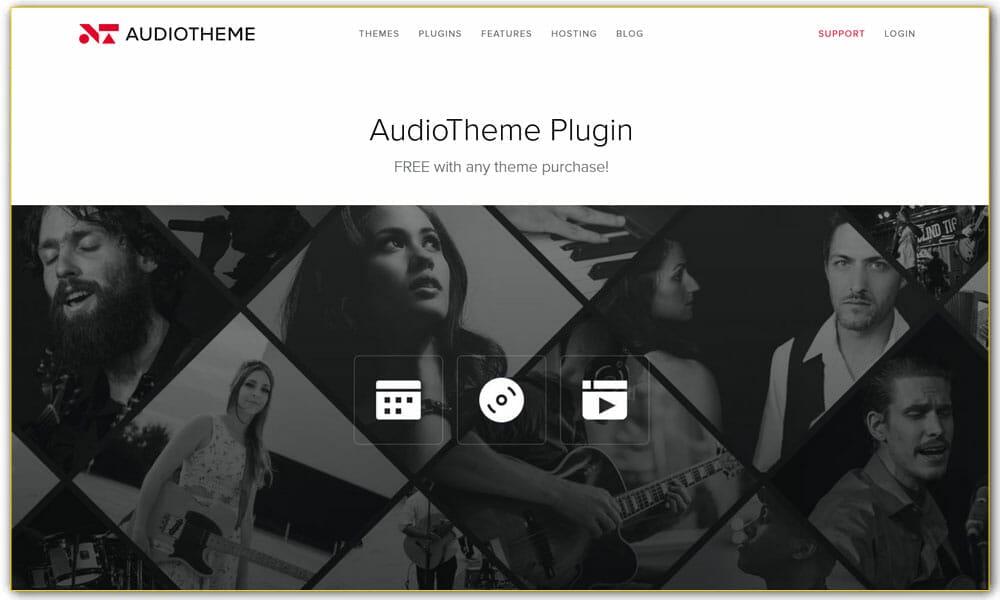AudioTheme Framework