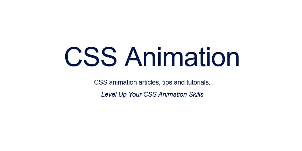 CSS PDF Books For Web Designers 12 CSS Animation 101