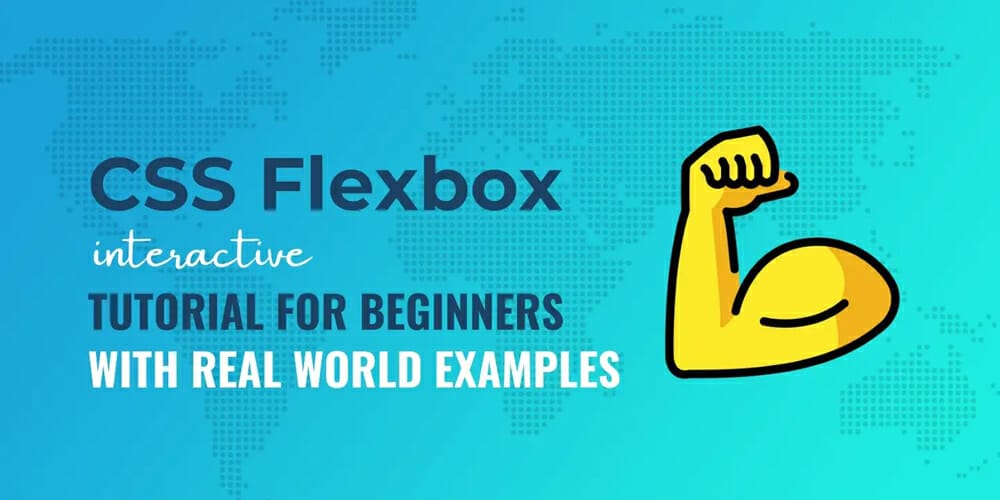 CSS Flexbox Tutorial for Beginners