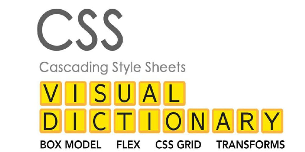 CSS PDF Books For Web Designers 22 CSS Visual Dictionary