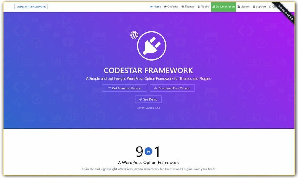 Codestar Framework