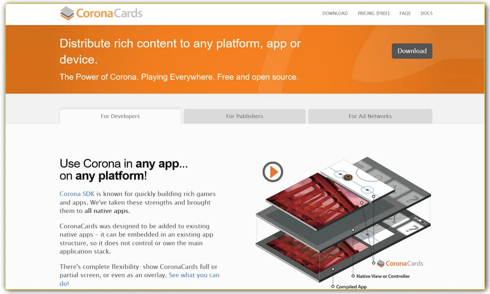 50+ Mobile Application Frameworks (HTML, CSS & Js)