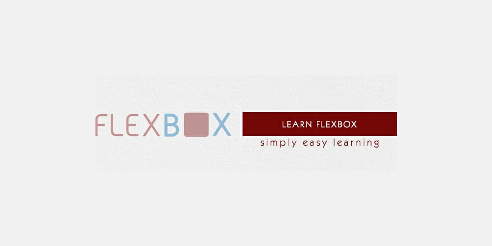 Flexbox Tutorial