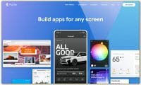 50+ Mobile Application Frameworks (HTML, CSS & Js)