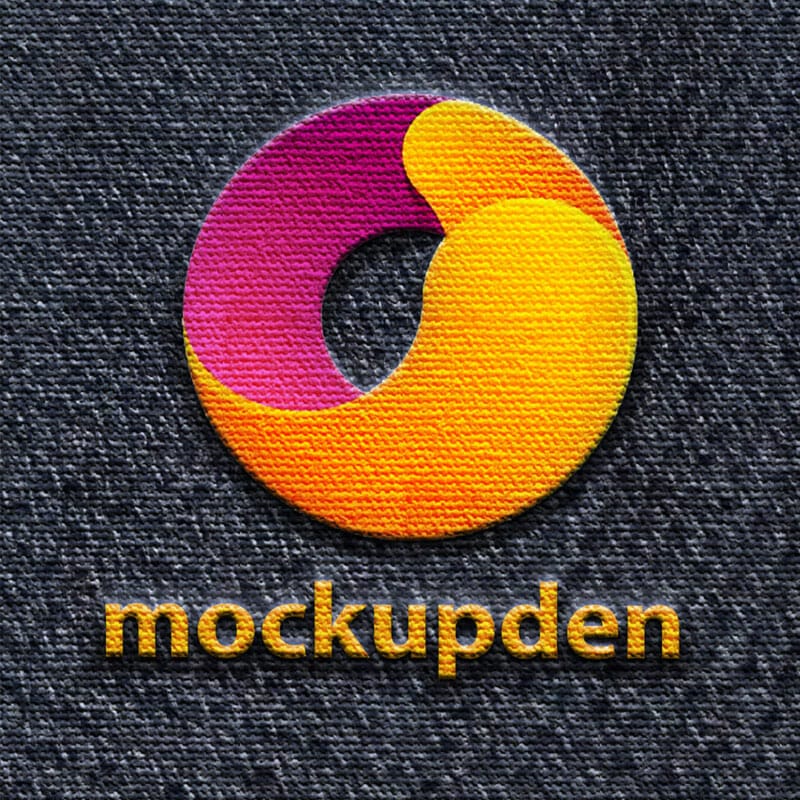 4587+ Embroidery Mockup Psd Free
