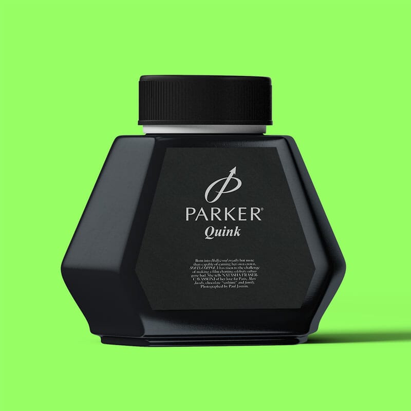 Free Ink Bottle Mockup PSD » CSS Author